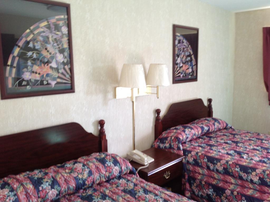 Budget Inn Гейзелвуд Номер фото