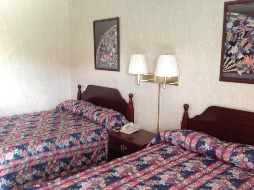 Budget Inn Гейзелвуд Номер фото