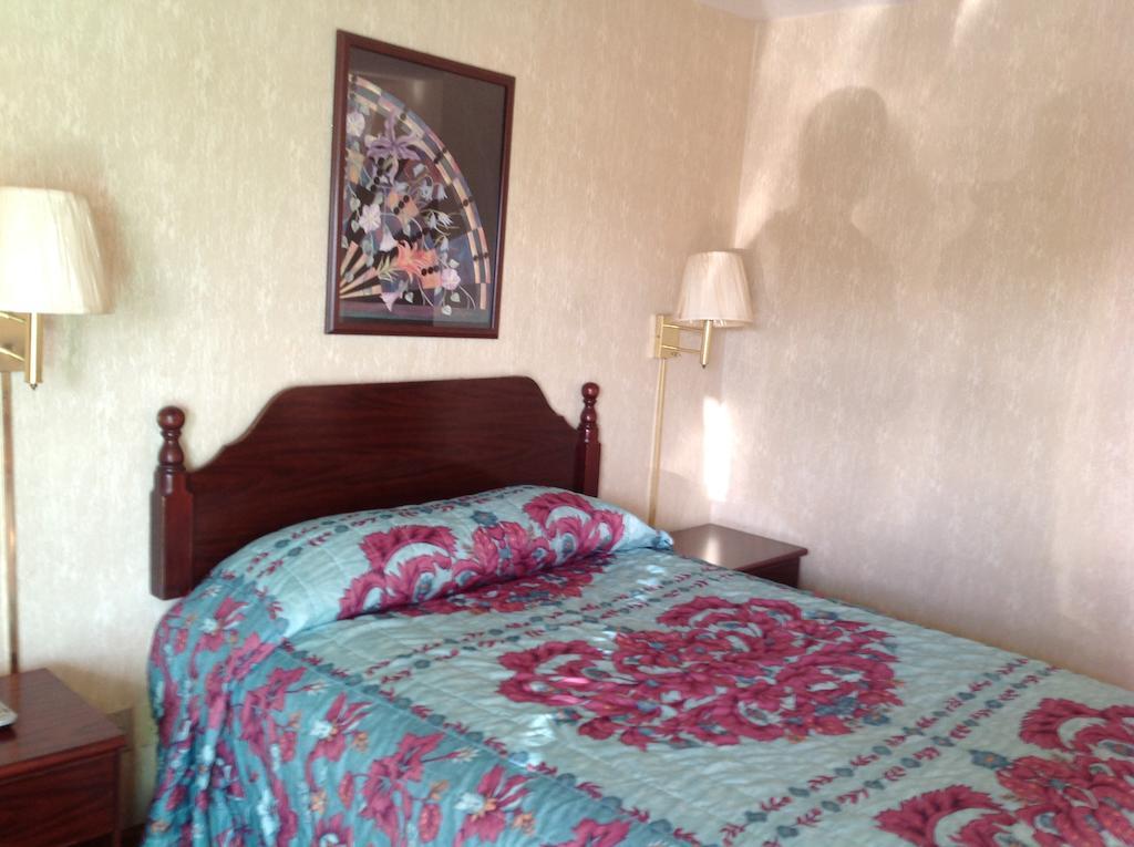 Budget Inn Гейзелвуд Номер фото