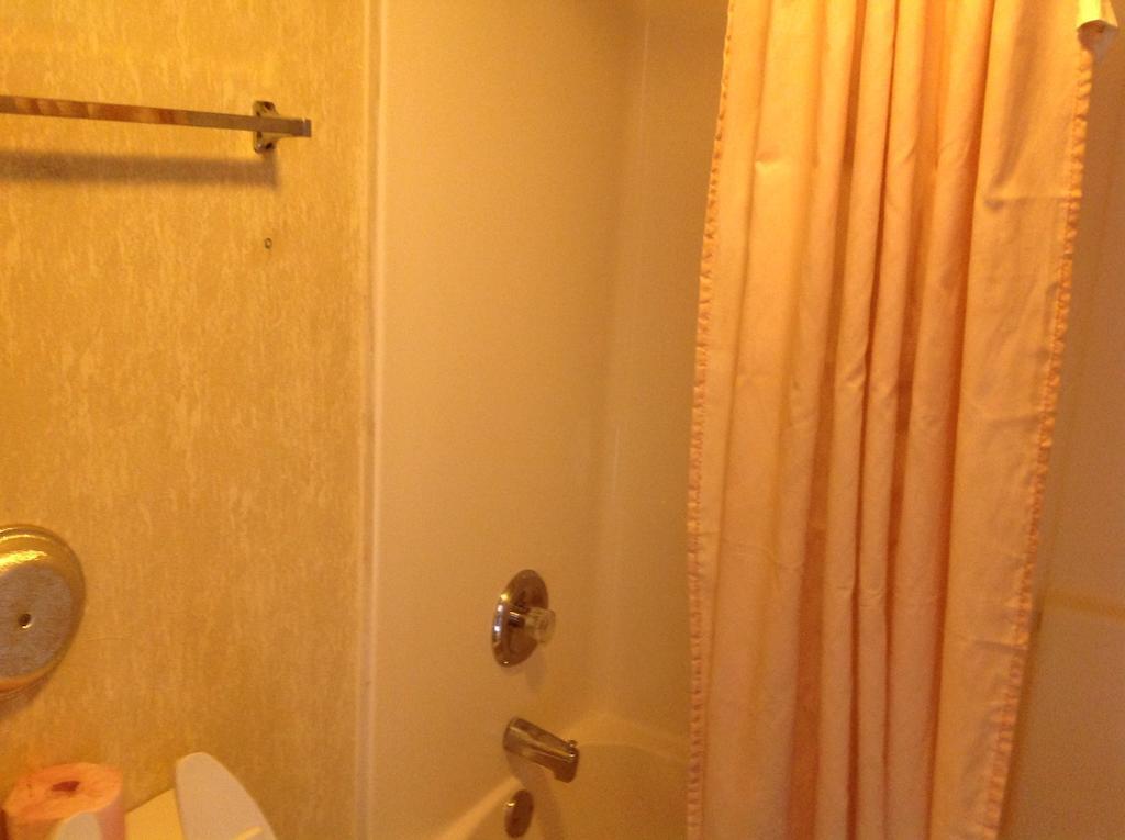 Budget Inn Гейзелвуд Номер фото